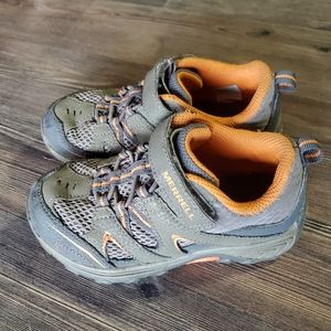 Merrell hiking shoes